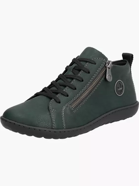 Rieker Damen Schnürschuhe