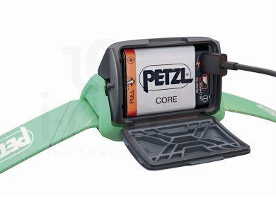 Petzl Tikka Core - 450 lumens