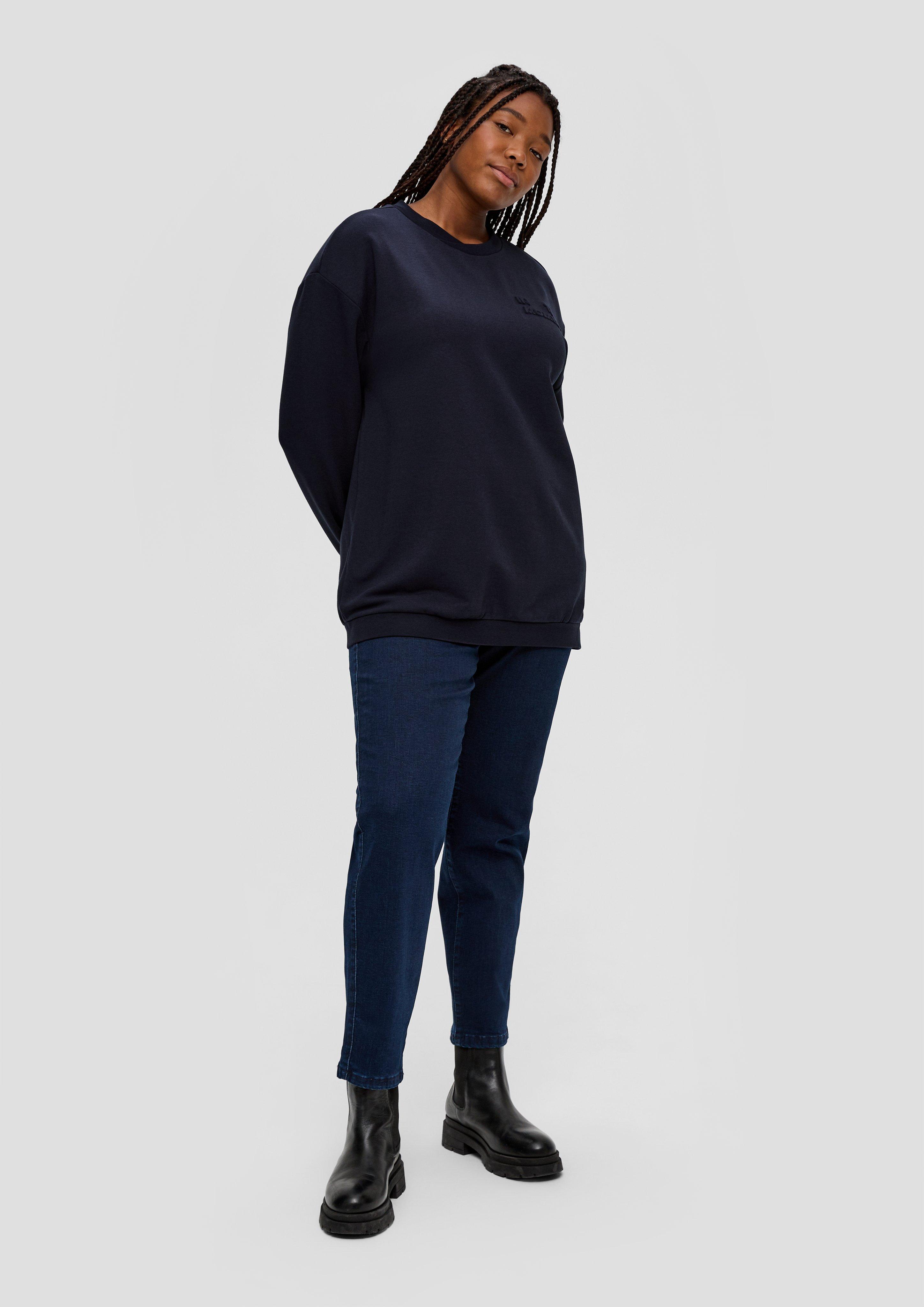 Sweatshirt aus Modalmix  2136634-59D2