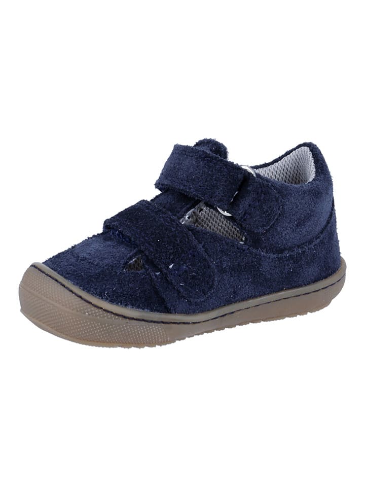 Richter Shoes Leder-Halbsandalen 