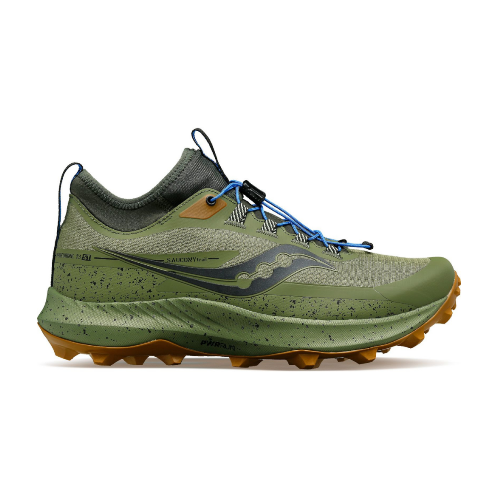 Saucony Peregrine 13 ST S20840-30 / grün