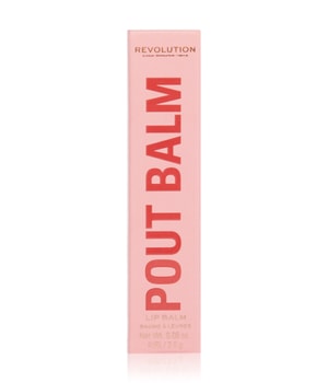 REVOLUTION Pout Balm Lippenbalsam-2.5 g