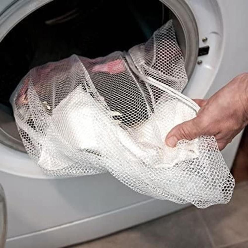 Bizaical Wäschenetz Wäschenetz, Wäschebeutel, Wäschenetz für Waschmaschine,(2-St)