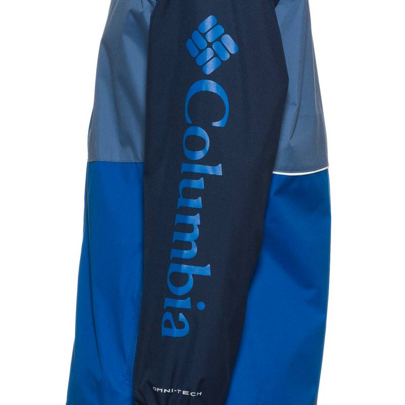 Columbia DALBY SPRINGS Regenjacke Kinder