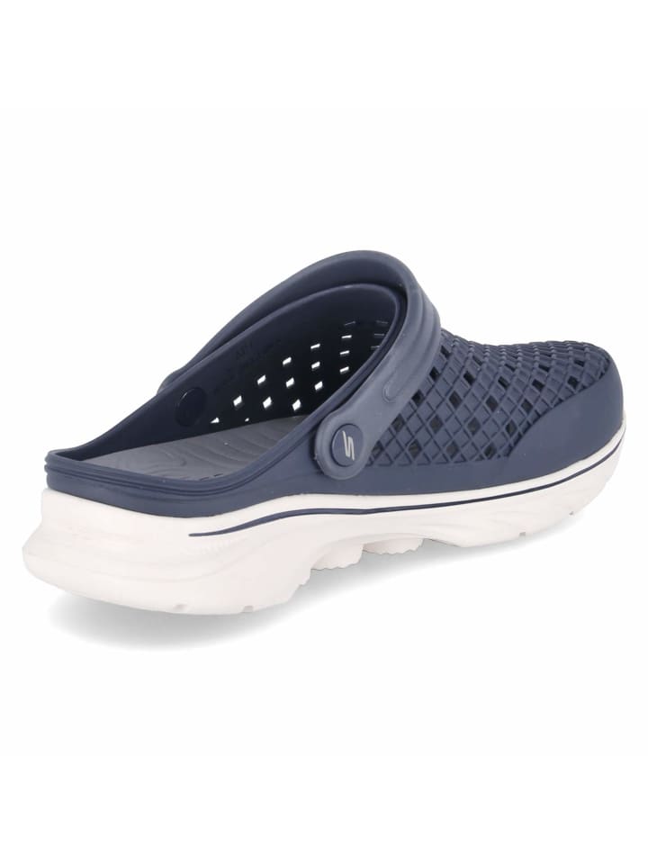 Skechers Clogs FOAMIES in Blau günstig kaufen
