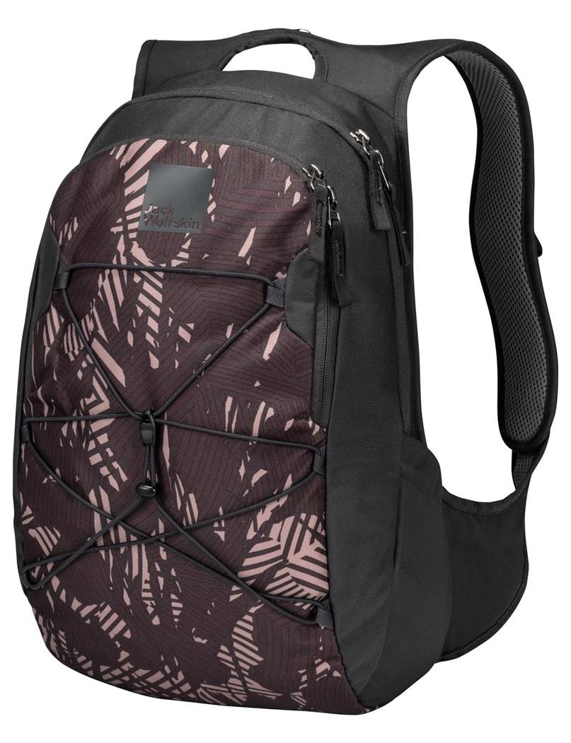 JACK WOLFSKIN Handtaschen schwarz SAVONA DE LUXE