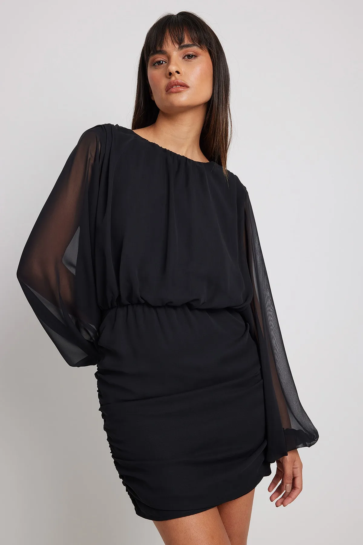 NA-KD  Kleid Damen/Mädchen