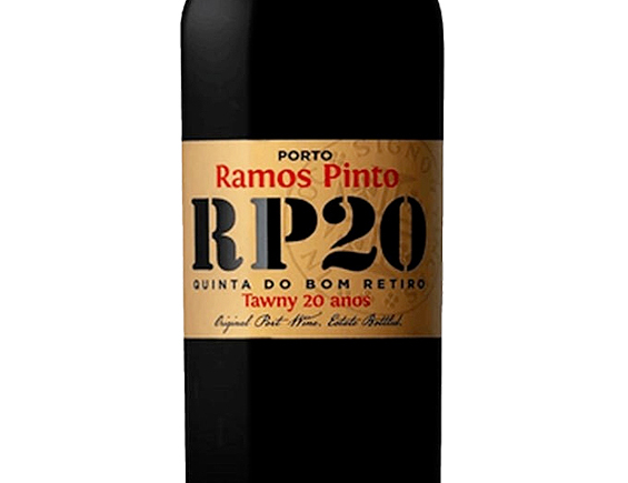 Ramos Pinto Quinta Do Bom Retiro Tawny 20 Ans