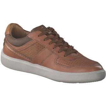Clarks Cambro Race Sneaker in braun
