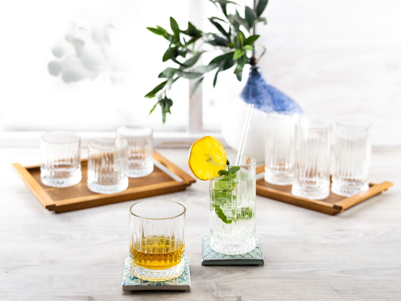 CreaTable Elysia 4-er Longdrink 45 cl