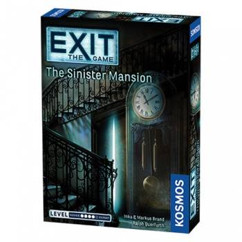 EXIT: The Sinister Mansion (engl.)