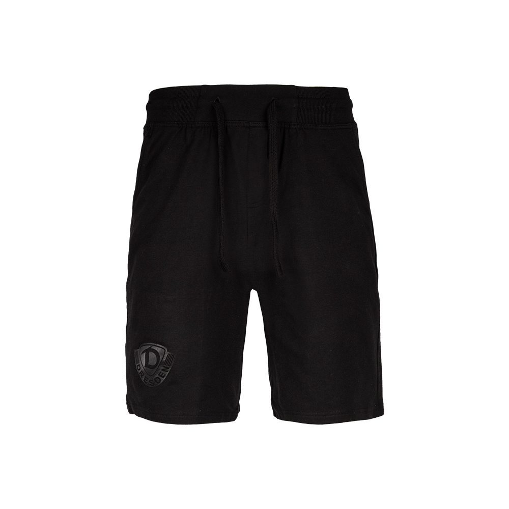 Herren Jogginghose KURZ SGD schwarz