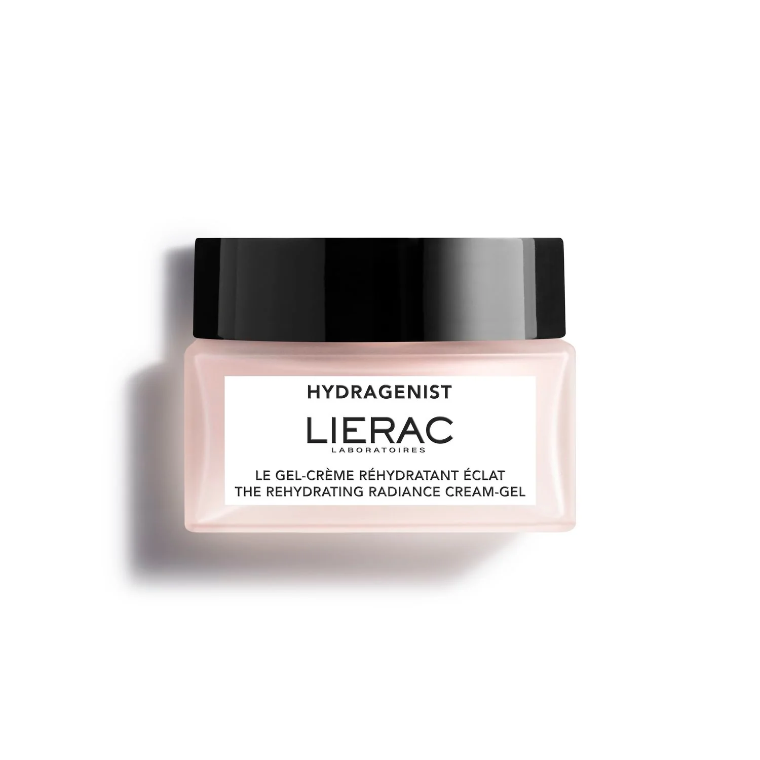 Hydragenist Illuminating Rehydrating Gel-Cream - Kosteuttava kasvogeeli, 24 tuntia kosteuttava kasvohoito, Kirkastava kasvogeeli, 24 tuntia kirkastava kasvohoito