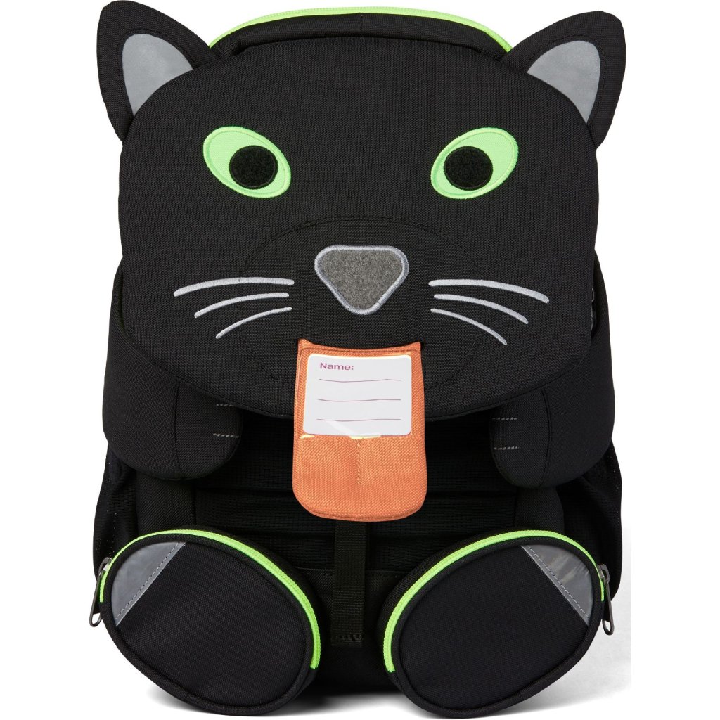 Affenzahn Rucksack großer Freund Panther