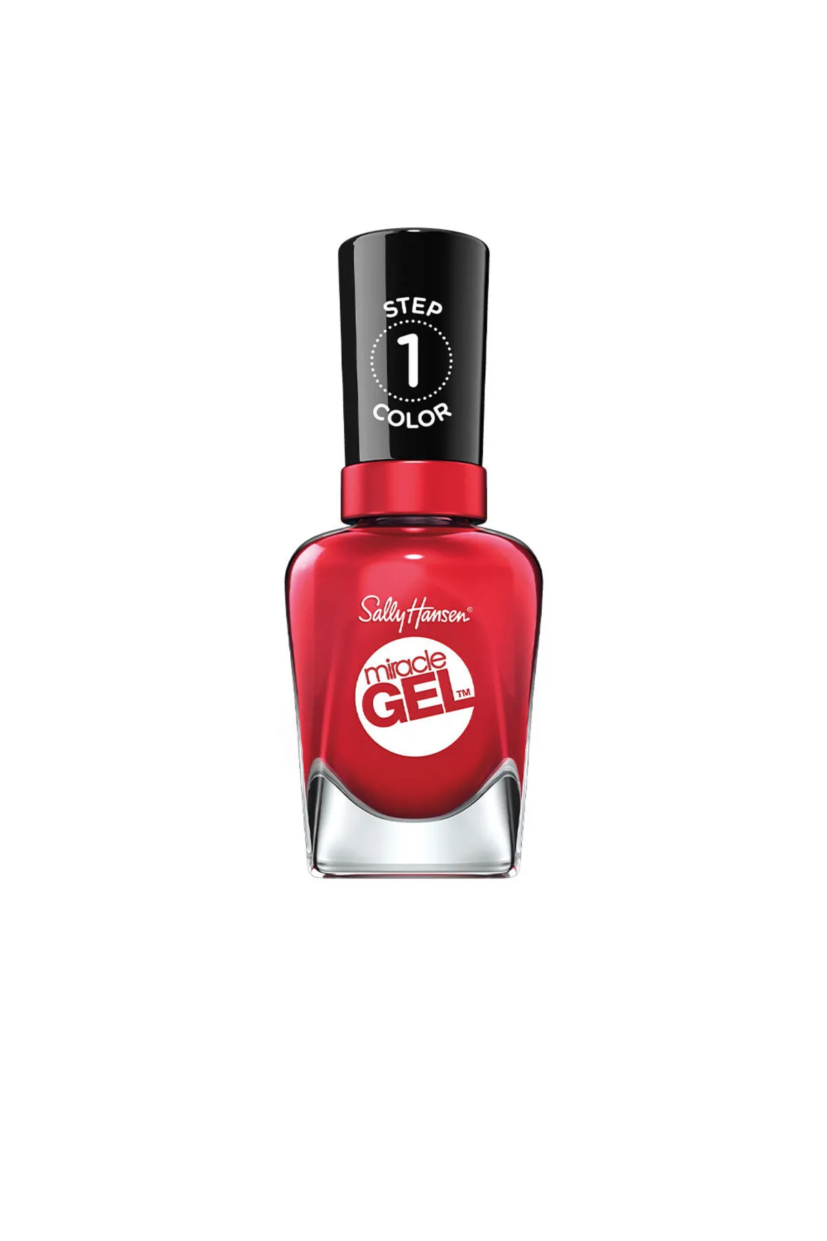 Sally Hansen  Wundergel Nr. 444-off With Her Red! 14,7 ml