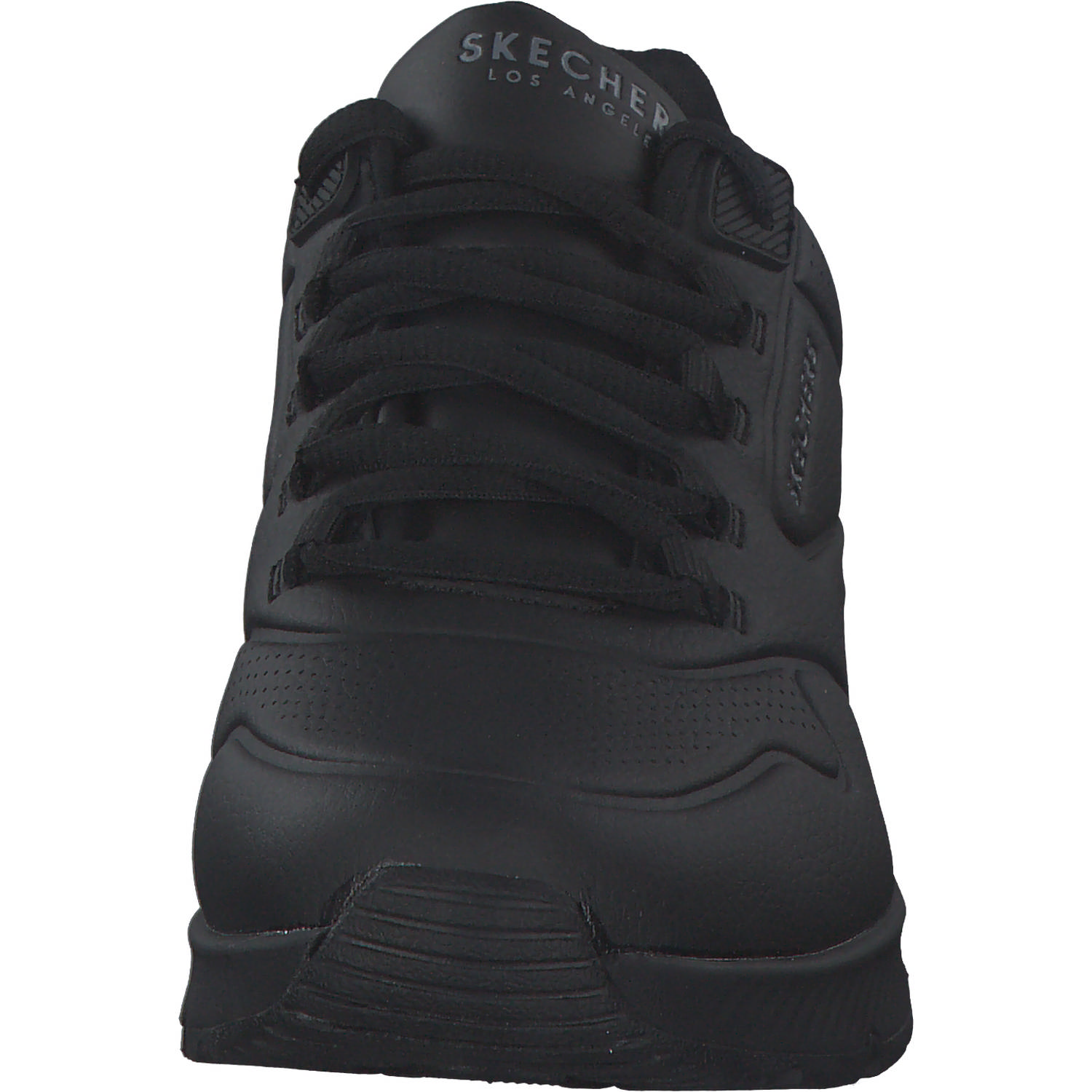 Skechers 155543, Sneakers Low, Damen, Schwarz