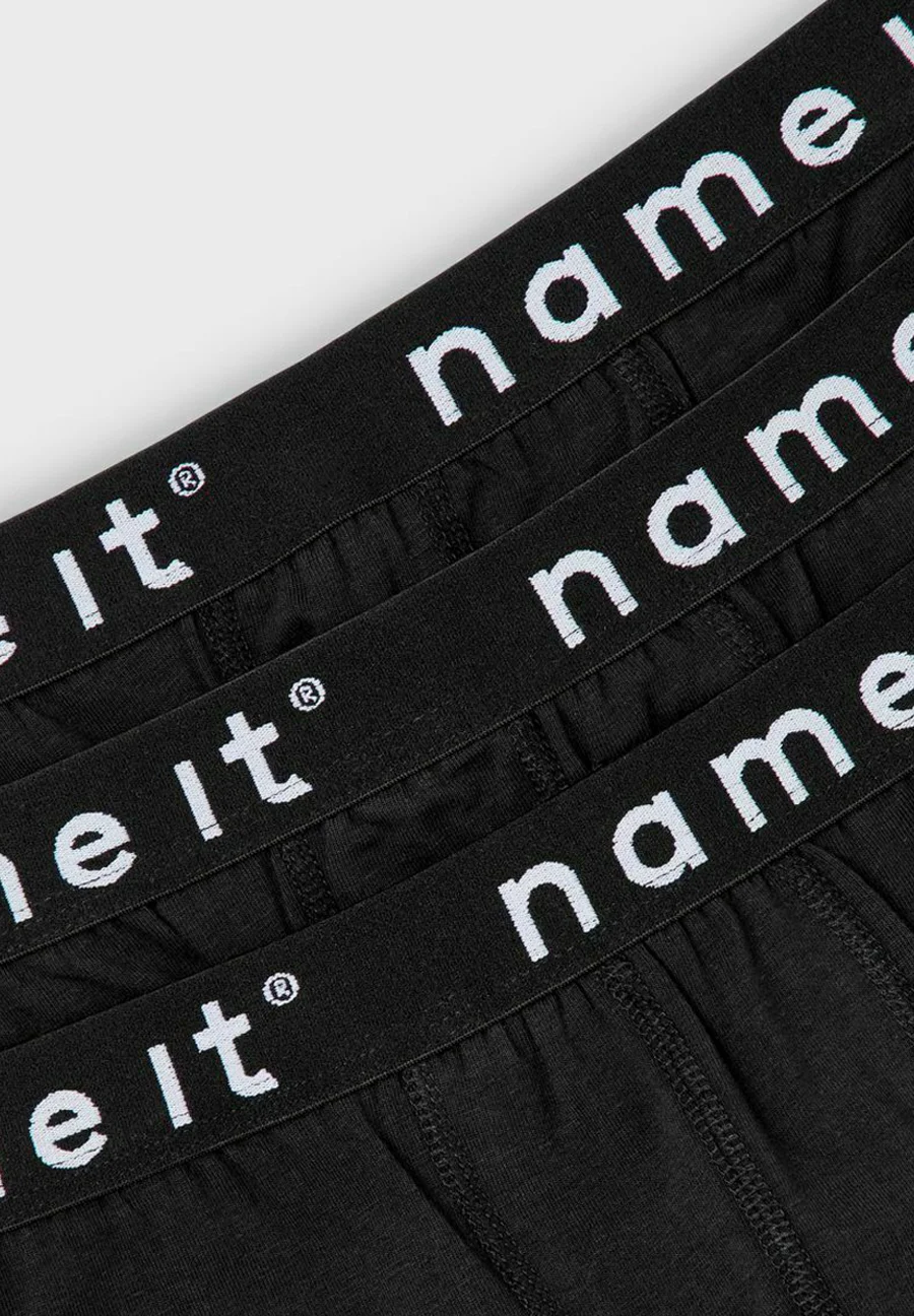 Name it NKMBOXER PACK DE 3 - Culotte
