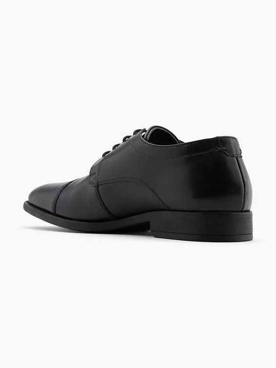 AM SHOE Leder Business Schnürer