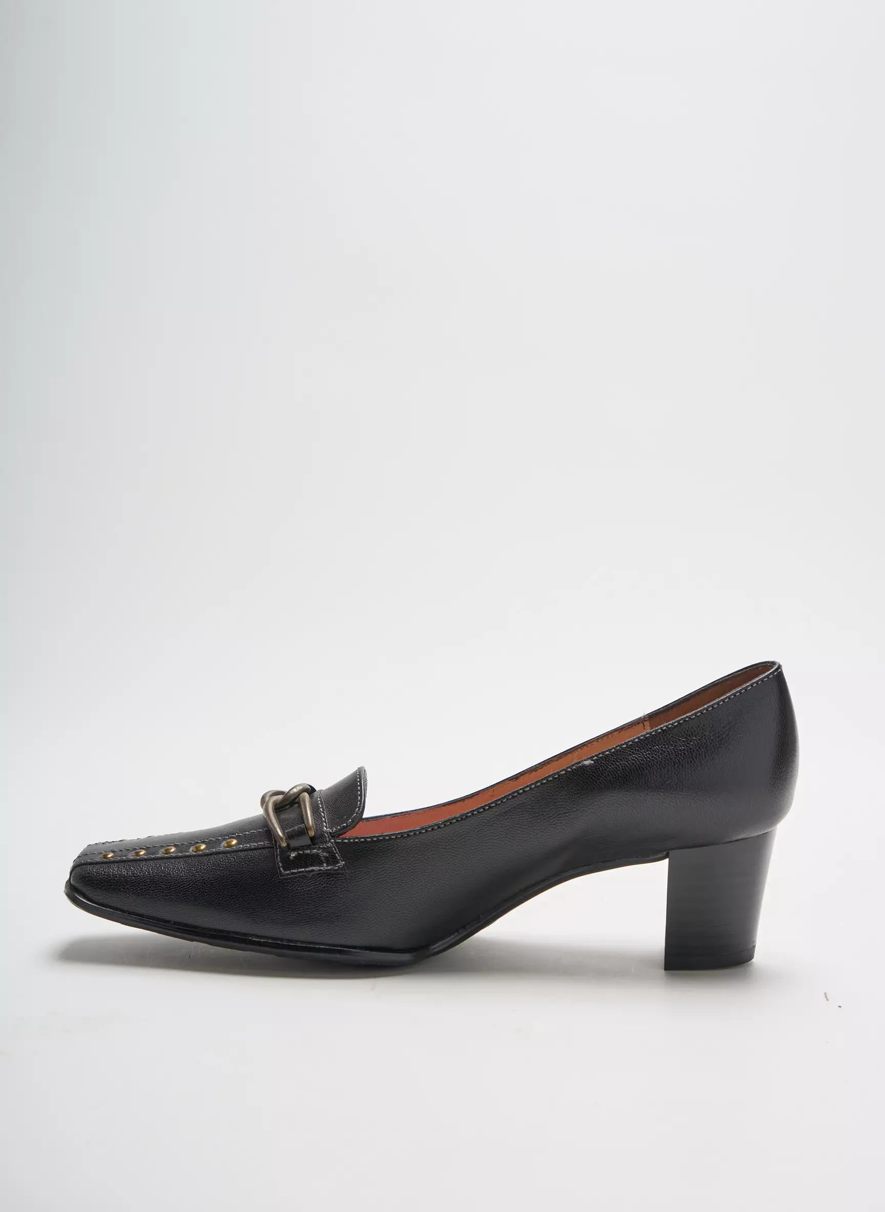 Elantine Mocassins Femme couleur noir