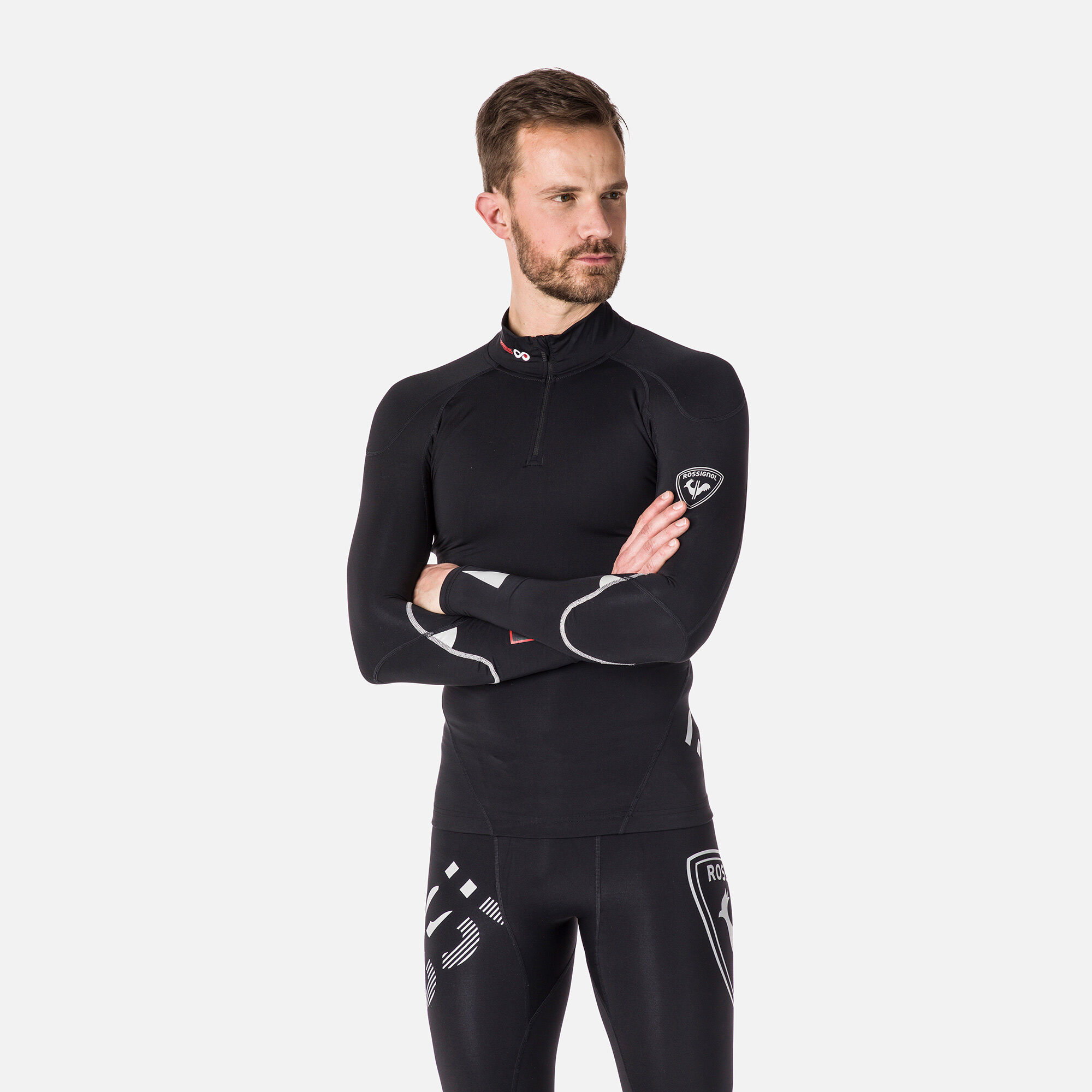 Haut de compression Infini Homme