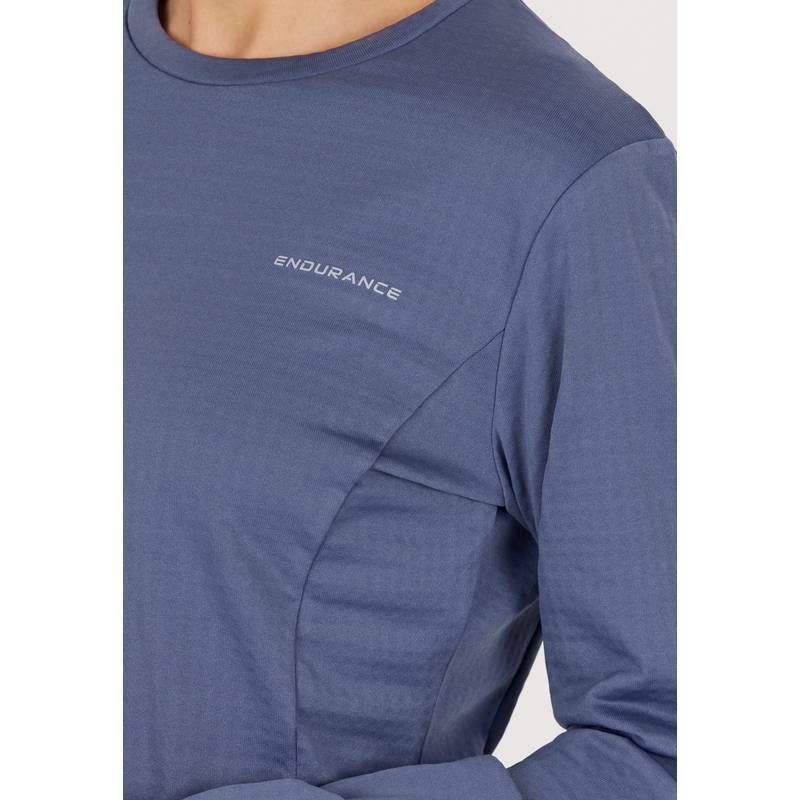 Endurance Leah Langarmshirt Damen