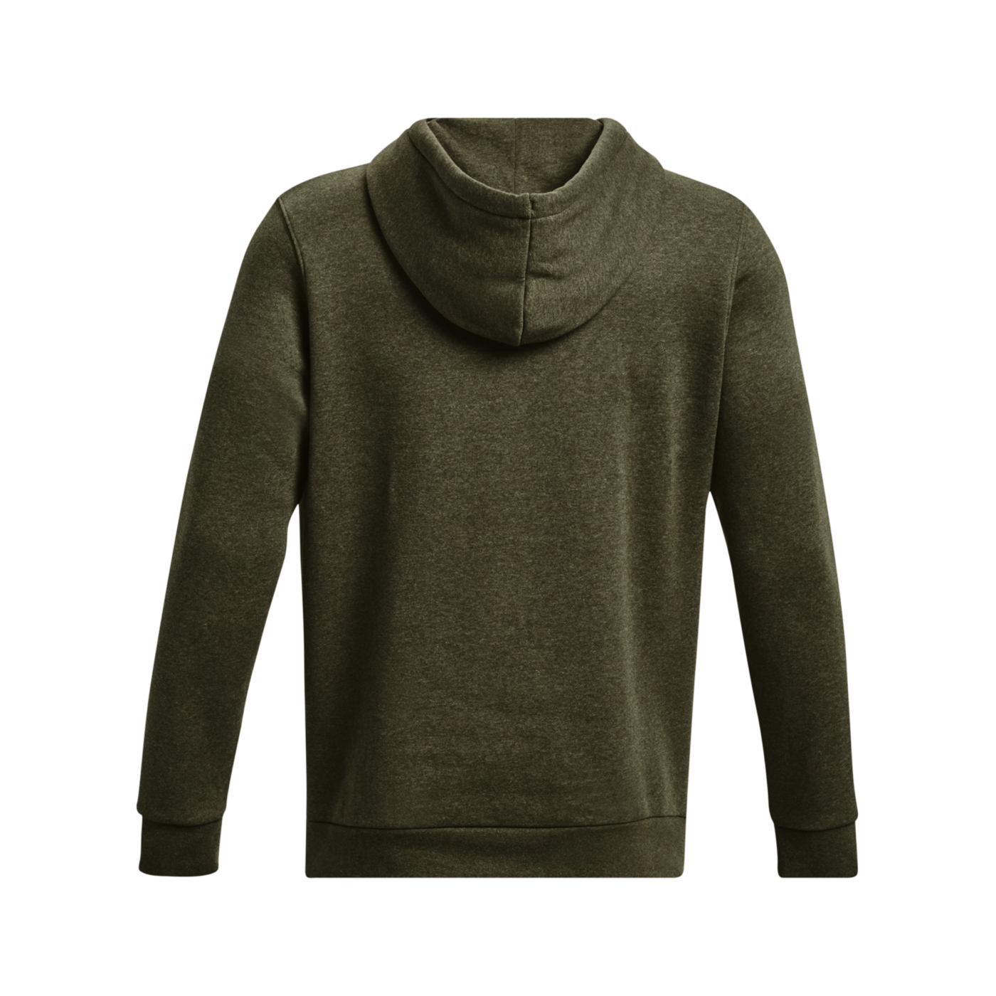 Under Armour Essential Fleece Hoody Grün F391