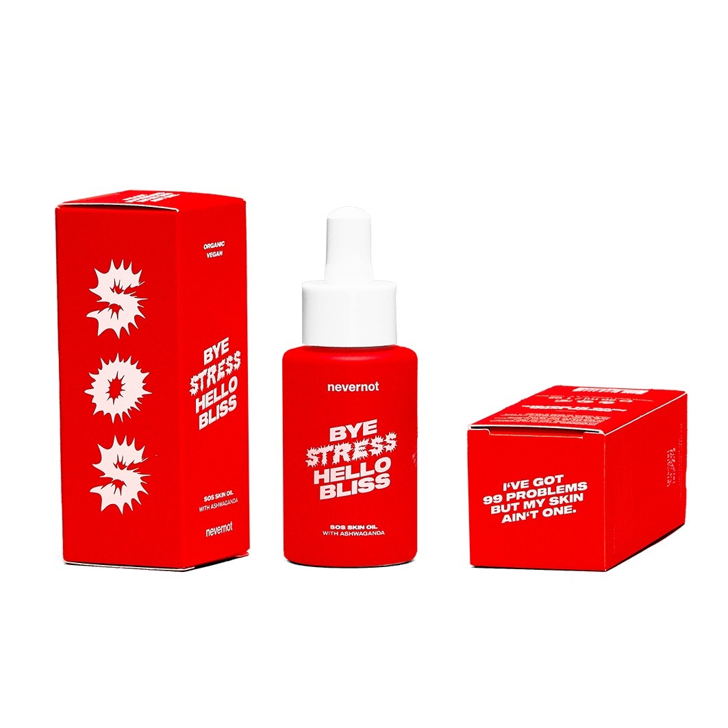 SOS Skin- & Intimöl