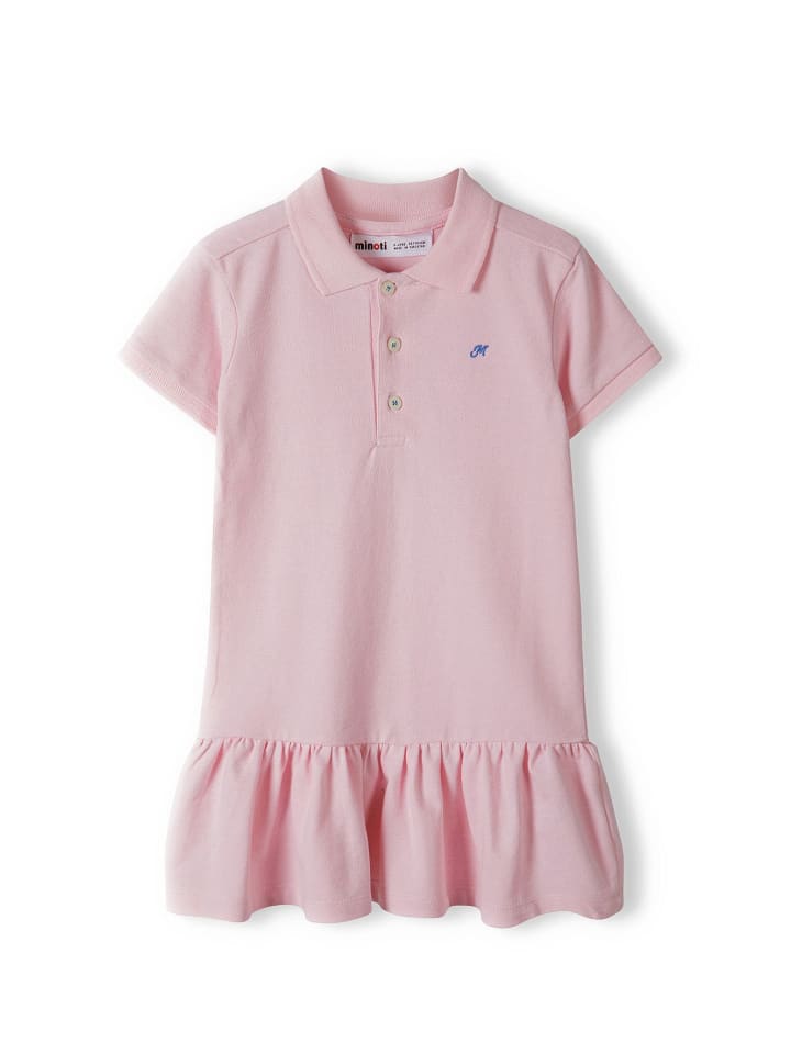 Minoti Polokleid 14polo 1 in hellrosa günstig kaufen