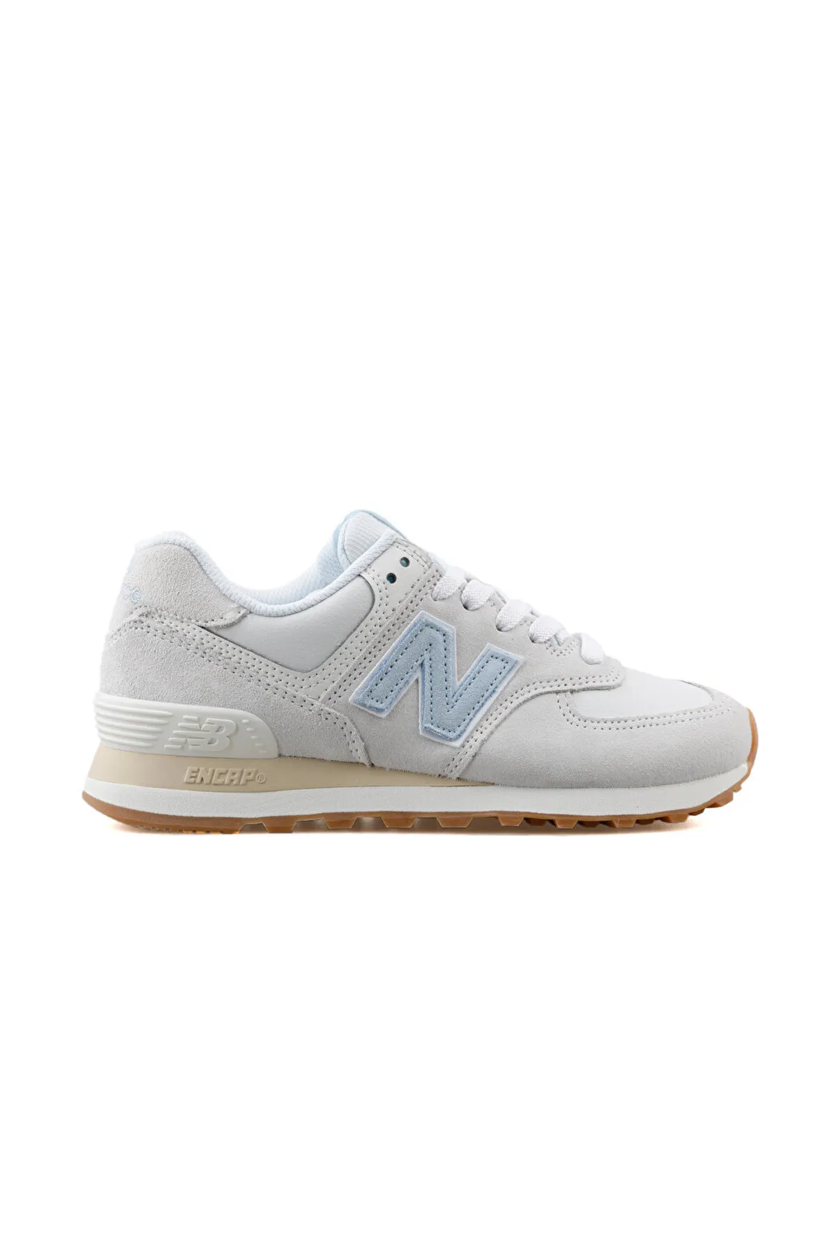 New Balance  Wl574Qa2 Damen Freizeitschuhe WL574QA2 Beige