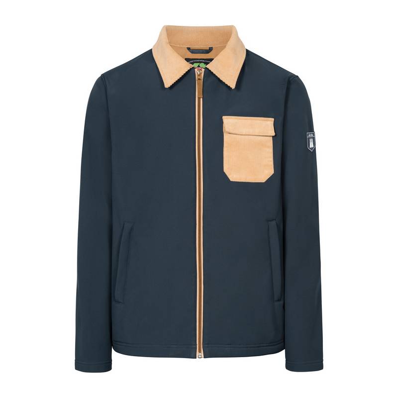 Derbe Kartby Softshelljacke Herren