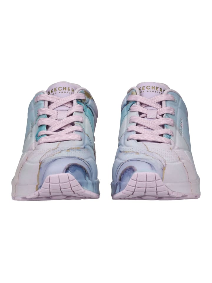Skechers Sneaker in Violett günstig kaufen