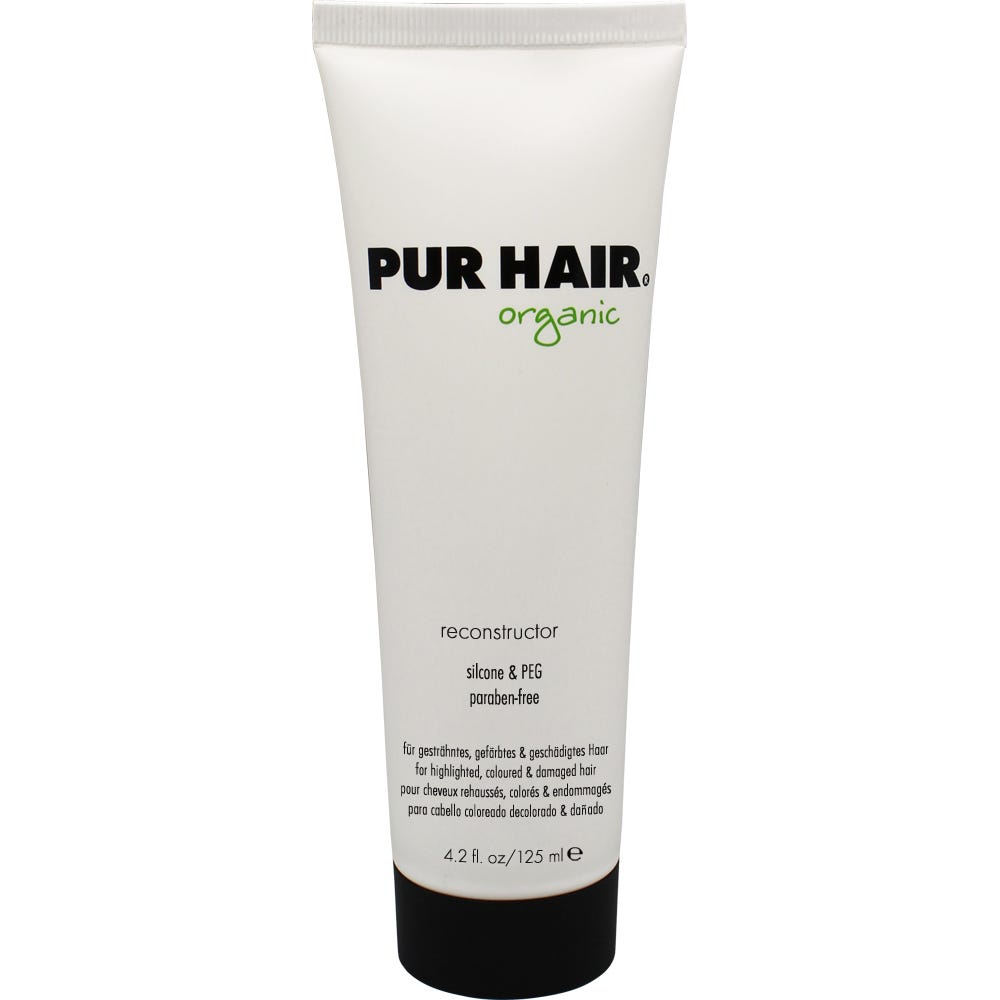 PUR HAIR Organic Reconstructor 125 ml