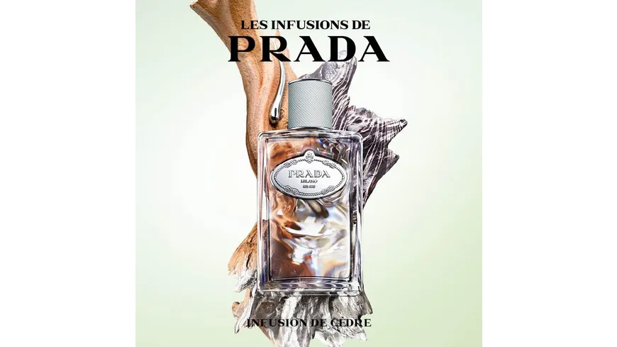 Prada Infusion d'Iris Cedre Eau de Parfum 100 ml
