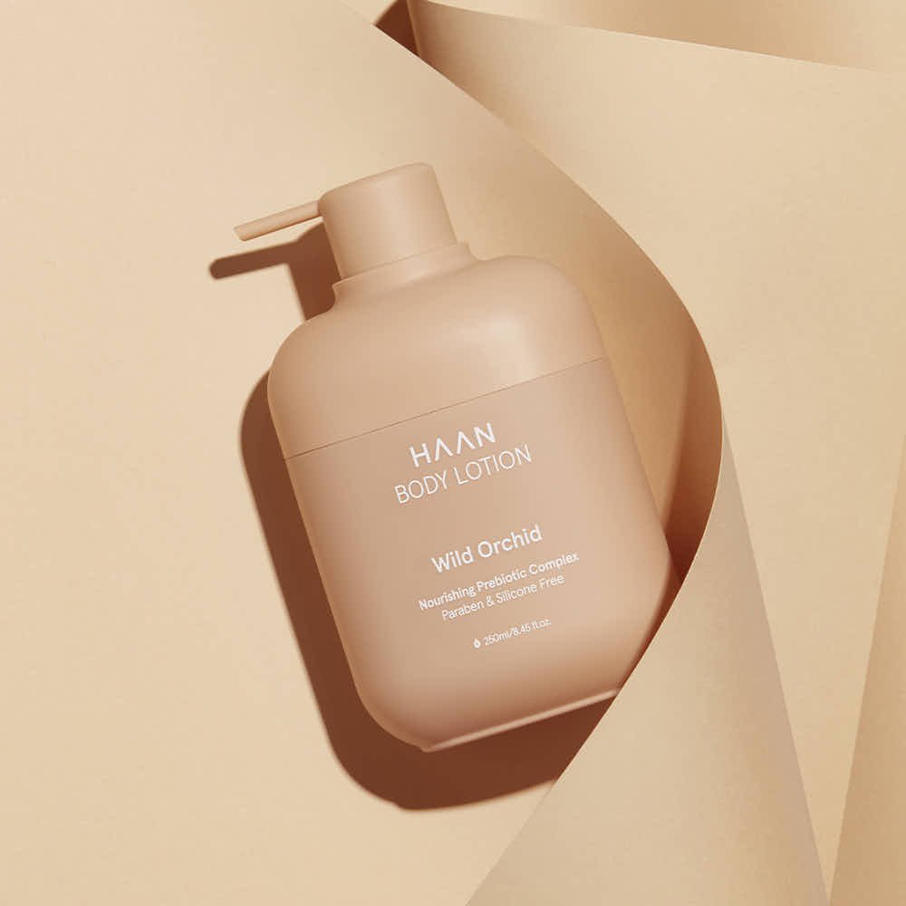 HAAN Wild Orchid Body Lotion