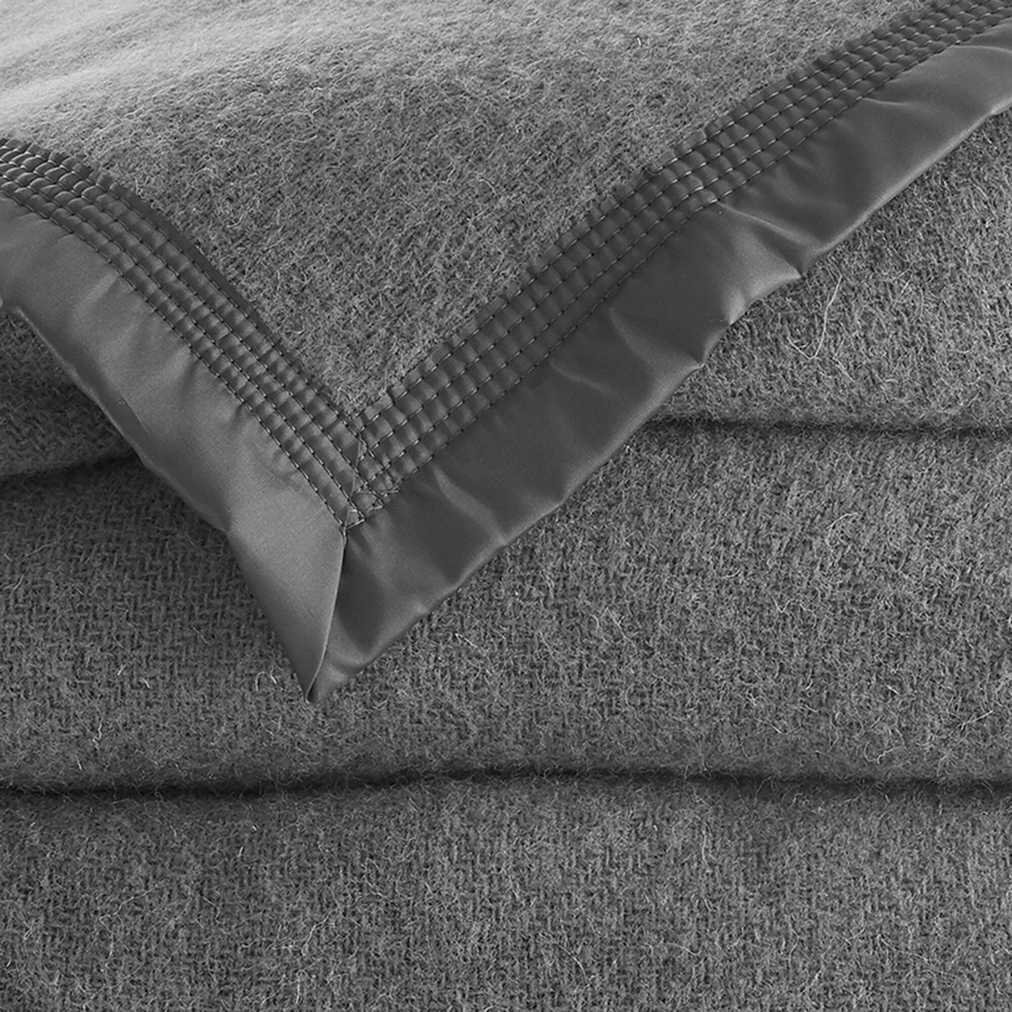 Couverture laine 1er prix 350g/m2