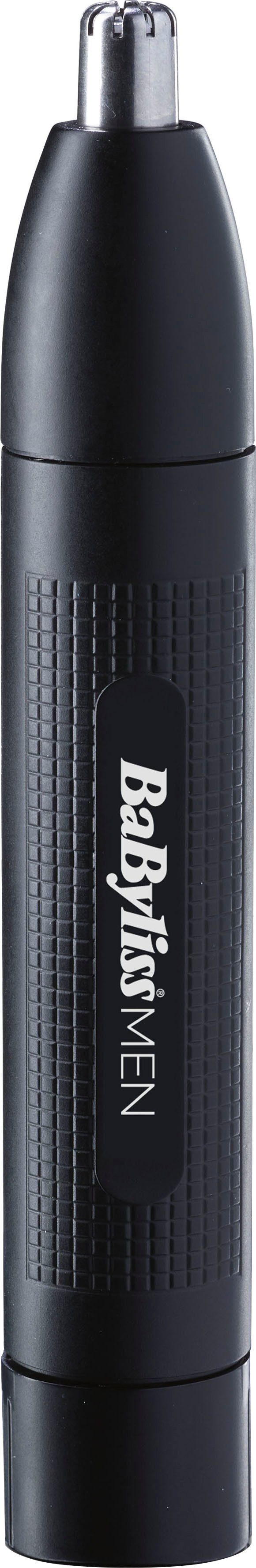 BaByliss Nasen- und Ohrhaartrimmer E650E MEN, Detail-Trimmer