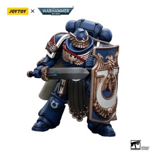 Warhammer 40k Actionfigur: Ultramarines - Victrix Guard
