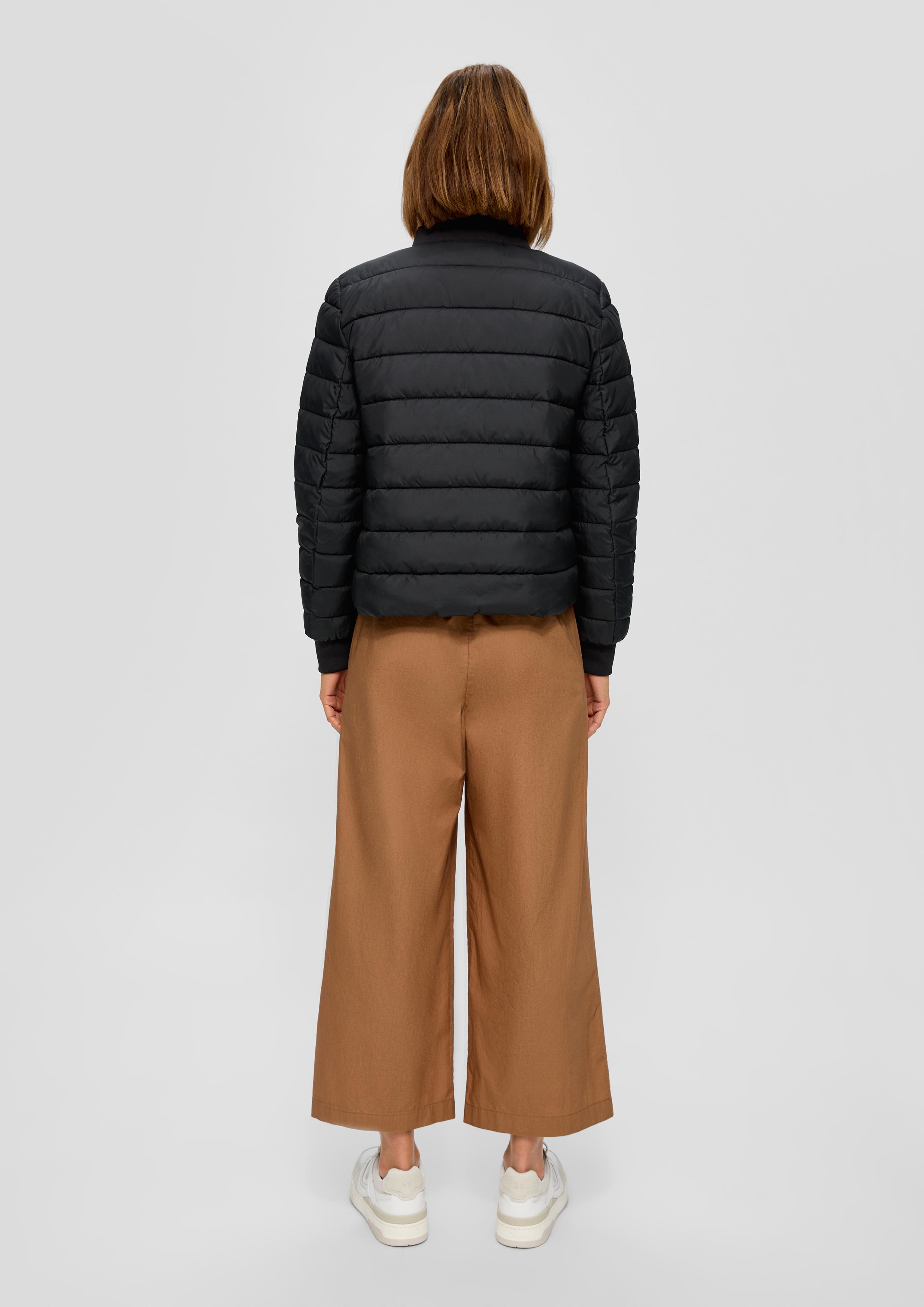 Gesteppter Blouson mit leichter Wattierung  2133634-9999
