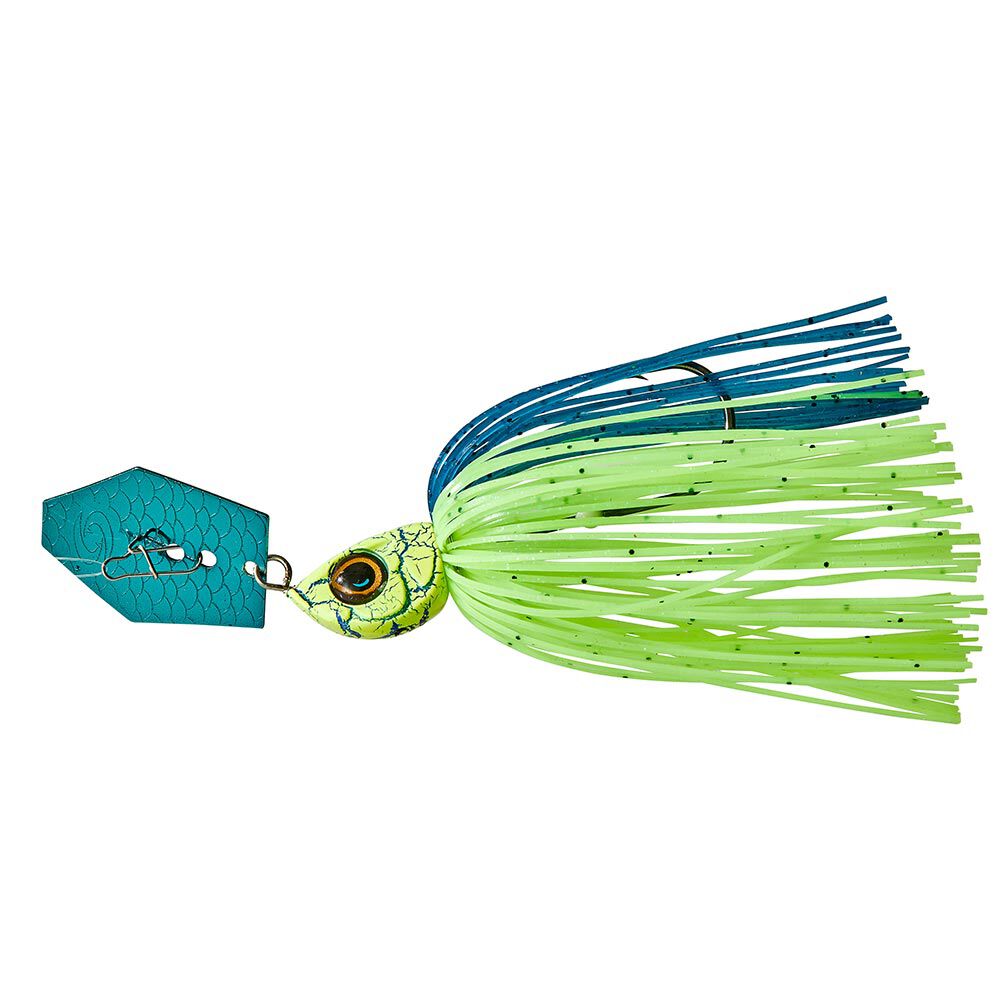 Chatterbait Illex Crazy Crusher 10g