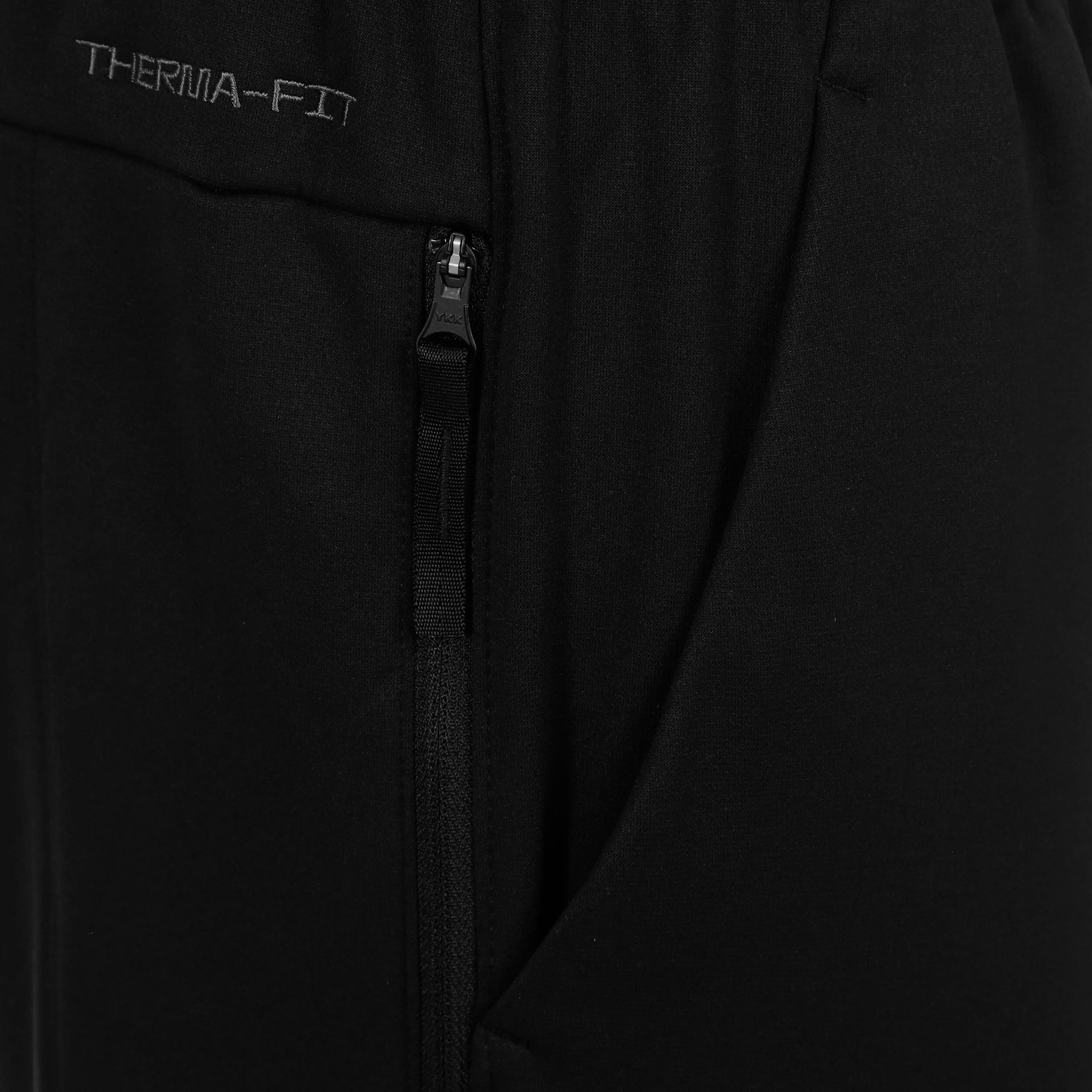 Therma-Fit Trainingshose Herren - Schwarz