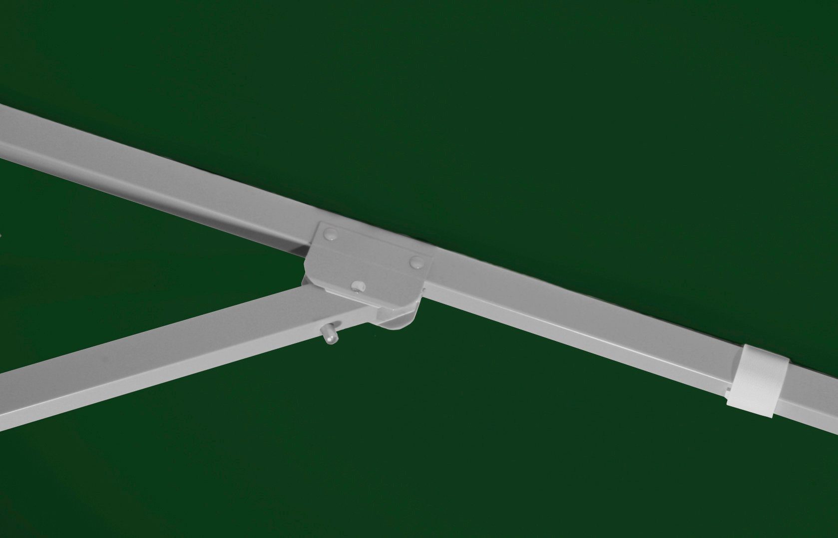 Schneider Schirme Marktschirm Jumbo, ØxH: 400x295 cm, Aluminium/Polyester