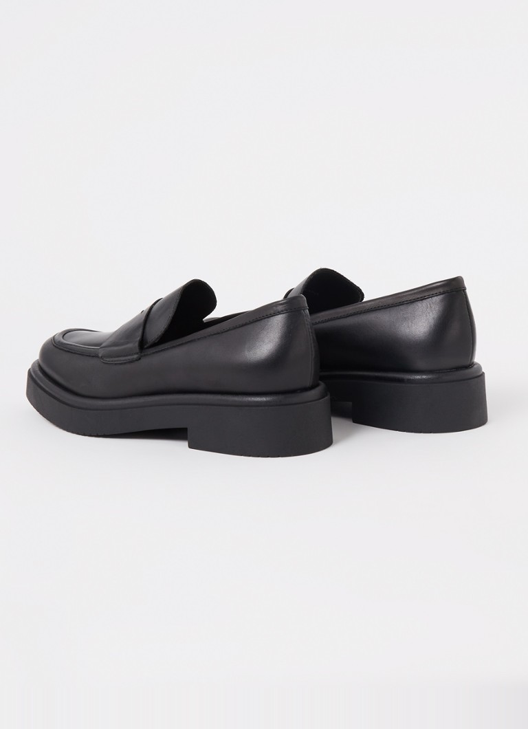 Mocassins de couro Goodluck da Dune London