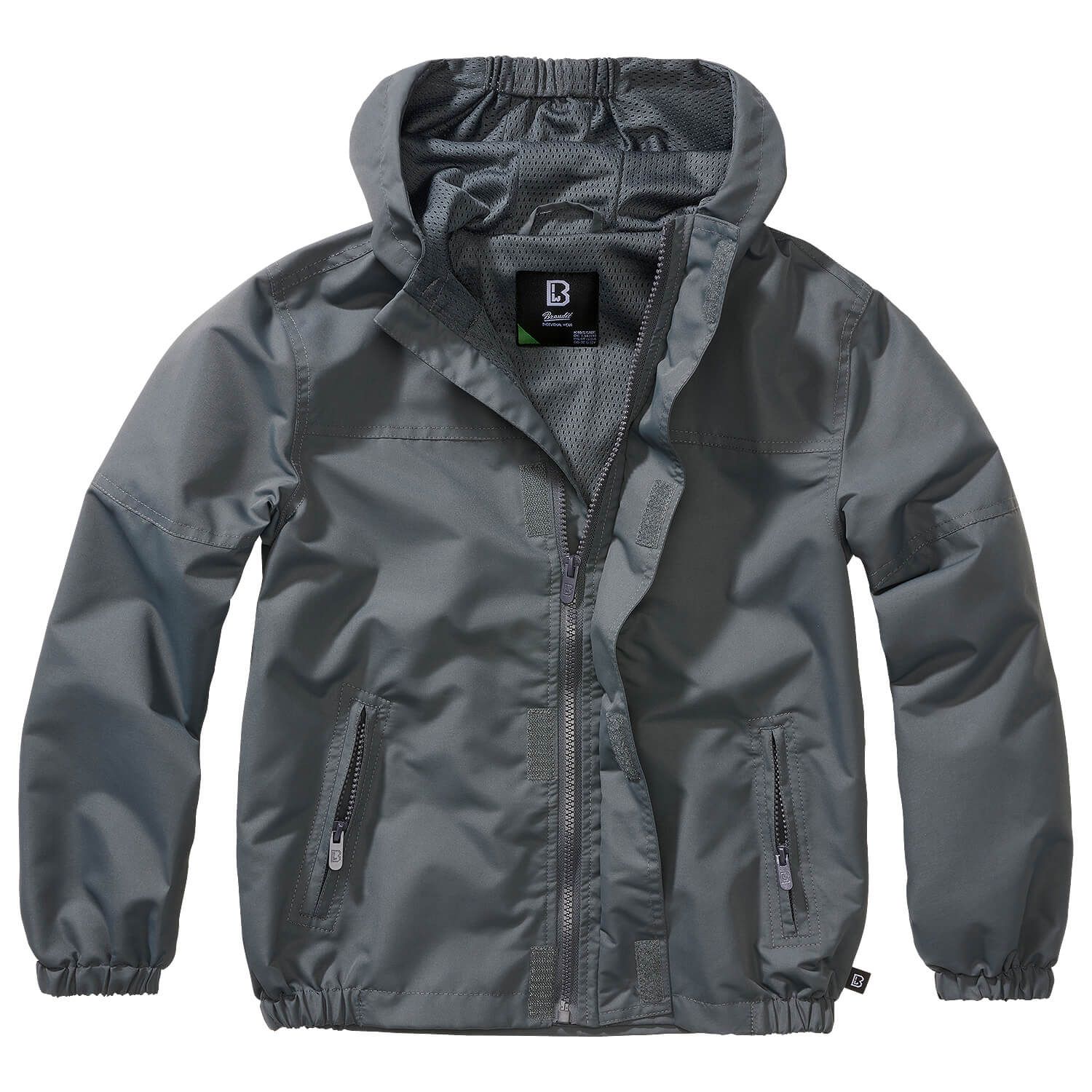 Kids Summerwindbreaker Frontzip