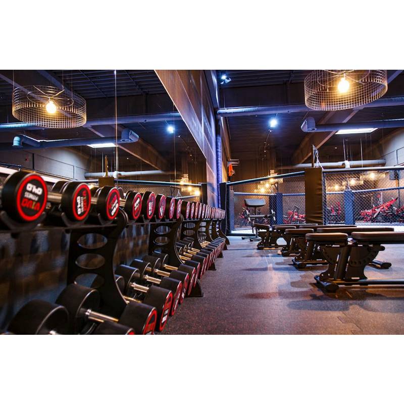 Erlebnis Viva Fitness Studioticket