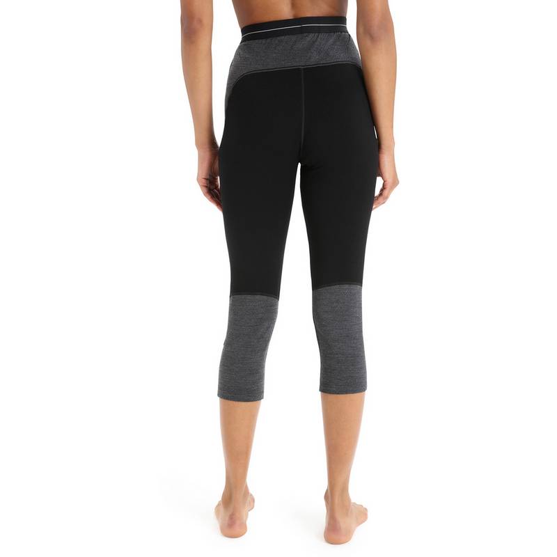 Icebreaker ZoneKnit 260 Funktionsunterhose Damen
