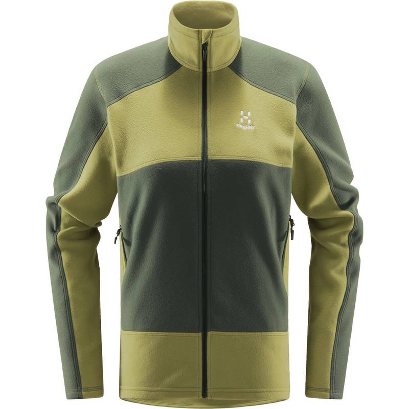 Haglöfs Buteo Mid Jacket Fleecejacke Damen