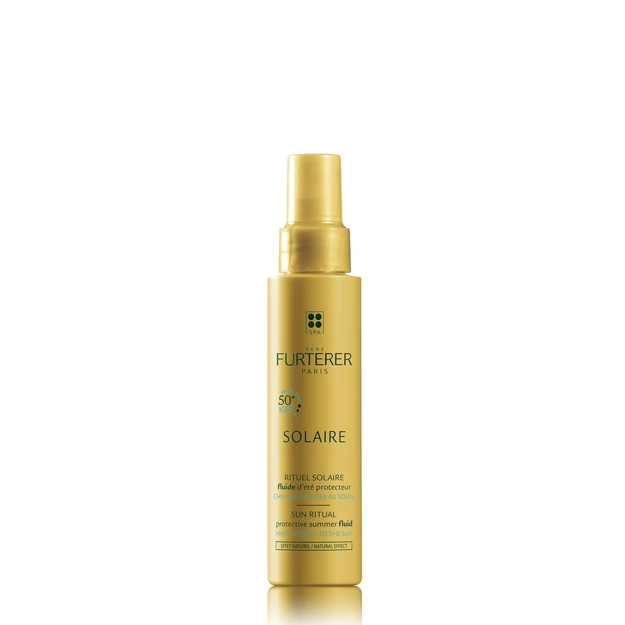 Solaire Fluide d'été Protecteur SPF50+ – Sonnenschutz-Haarbehandlung