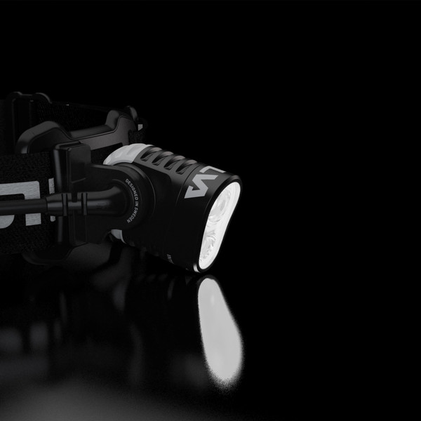 TRAIL SPEED 5X - Stirnlampe