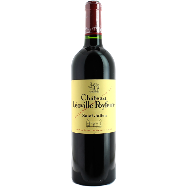 Château Léoville Poyferré, 1999 Magnum