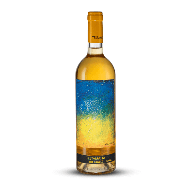 IGT Toscana Blanc 2019 - Testamatta Bibi Graetz